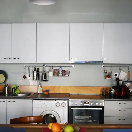 Syntagma Studio Apartment *