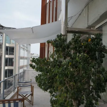 Syntagma Studio Apartment